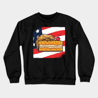 Trump Pie Comedy Parody Tshirt Crewneck Sweatshirt